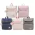 Mochila Espera Feliz Baby Garden