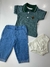 Conjunto Pagão Sonho de Neném - comprar online