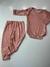 Imagem do Conjunto Body e Mijão Prematuro Fruto da Malha