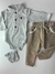 Conjunto Pagão Masculino