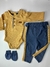 Conjunto Pagão Masculino - MagiaKids