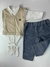 Conjunto Pagão Masculino 3 Peças - loja online