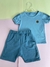 Conjunto Masculino Gola Careca Teruthy na internet