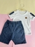 Conjunto Masculino Gola Careca Teruthy - comprar online