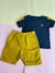 Conjunto Masculino Gola Careca Teruthy
