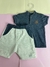 Conjunto Masculino Gola Padre Teruthy