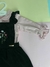 Imagem do Jardineira + Body Manga Longa Feminino