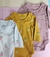 Body Manga Longa Babyhood - comprar online