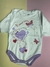 Body Manga Longa Suedine Feroz Feminino - loja online