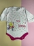 Body Manga Longa Suedine Feroz Feminino - MagiaKids