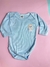Body Manga Longa Canelado Feroz - comprar online