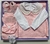 Saída Maternidade 7 Peças Tricot Bebe Tricot Feminino - comprar online