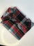 Blusa Xadrez Tamanho 4 - loja online