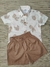 Conjunto de Linho Petili - MagiaKids