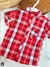 Blusa Xadrez Tamanho 1 - comprar online