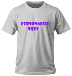 CAMISA PERSONALIZADA