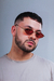 Óculos Solaris metal - Red Eyewear
