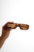 Óculos lateral acrônica - Red Eyewear