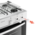 FOGAO GAS 5Q MILAO PLUS 24 - ATLAS - loja online