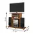 RACK CIPÓ CANDIAM 32´´ - JCM - comprar online