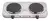 FOGÃO ELÉTRICO DE MESA AGRATTO FM -02 220V 2000W -2 - AGRATTO - Deda Moveis