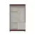 GUARDA ROUPAS TOKIO 4P 2 G - POQUEMA - comprar online