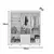 GUARDA ROUPAS ESTRELA PREMIUM 6P2G- SALLETO - comprar online