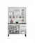 ARMÁRIO KIT PRATIKA 120 (6PT 3VD 2GV) - ITATIAIA - comprar online