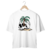 Camiseta Oversized Skull Coconut - loja online