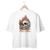 Camiseta Oversized Fire Bone - By Mark