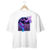 Imagem do Camiseeta Oversized Estampada Nights Spray