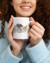 Caneca Personalizada Pet Ilustração da Foto Nome - comprar online