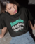 Camiseta Tsirt Remember the good things Frase