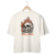 Camiseta Oversized Fire Bone - loja online