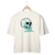 Camiseta Oversized Skull Tears - By Mark