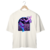 Camiseeta Oversized Estampada Nights Spray - By Mark