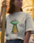 Camiseta Oversized Pizza Lab - comprar online