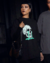 Camiseta Oversized Skull Tears - comprar online