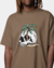 Imagem do Camiseta Oversized Skull Coconut