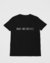 Camiseta T-shirt Bad Influence - loja online