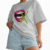 Camiseta Oversized Dont talk sh1t - By Mark