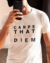 Camiseta Tshirt Carpe that f*cking diem