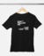 Camiseta Tshirt Don't follow me I'm Lost too Preta - comprar online