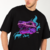 Camiseta Oversized Night Rex - By Mark