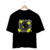 Camiseta Oversized Smile Cube - loja online