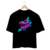 Camiseta Oversized Night Rex na internet