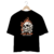 Camiseta Oversized Fire Bone na internet