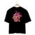 Imagem do Camiseta Oversized Estampada Monster Heart