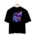 Camiseeta Oversized Estampada Nights Spray - loja online