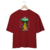 Camiseta Oversized Pizza Lab - loja online